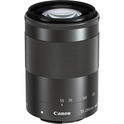 Canon EF-M 55-200mm F/4.5-6.3 IS STM