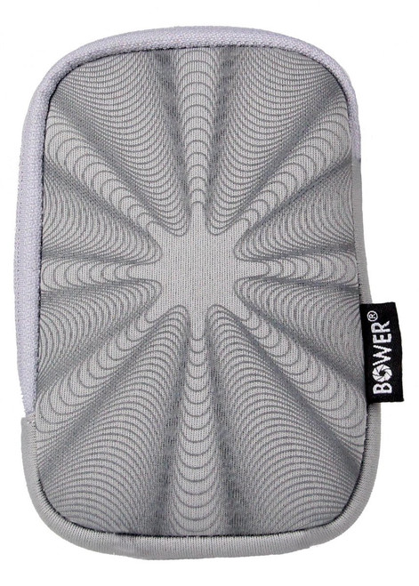 Bower SCX3500 Neoprene Camera Case Gray