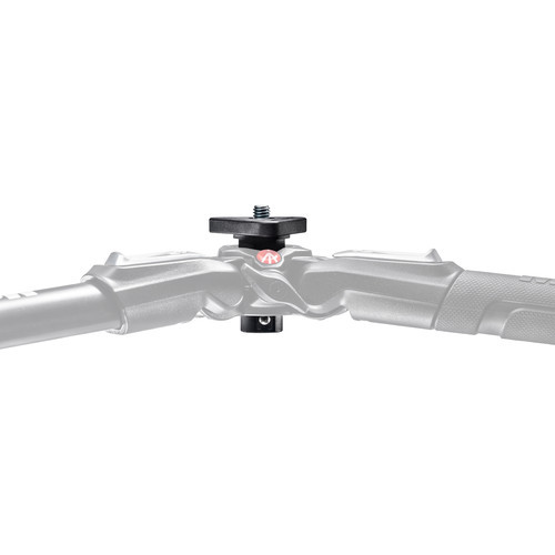 Manfrotto 190XLAA Low Angle Adapter for Select 190 Series Tripods