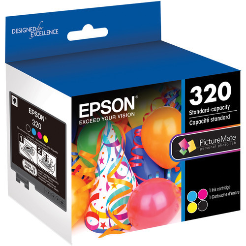 Epson PM-400 Color Ink Cartridge T320