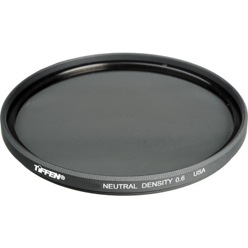 Tiffen  72mm Neutral Density 0.6 Filter