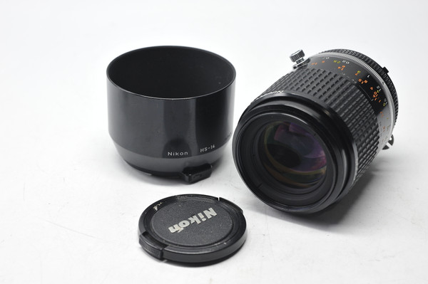 Pre-Owned - Nikon 105Mm F/2.8 AIS Micro-Nikkor