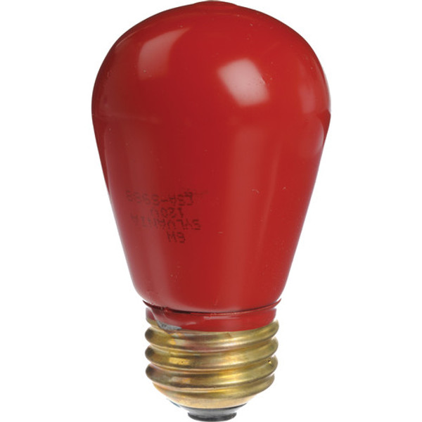 Delta 1 Brightlab Universal Red Junior Safelight 11 Watt