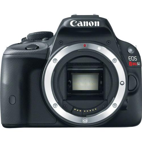 EOS Rebel SL1 DSLR Camera (Body Only)