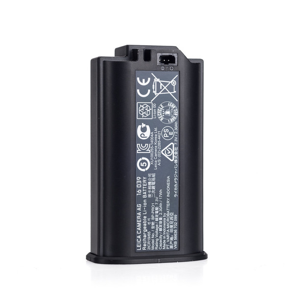 Leica - SBP PRO 1 Lithium-Ion Battery for Leica - S Typ 007 (7.3V, 2300mAh)