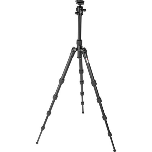 A-169M8 Travel Angel Aluminum Tripod