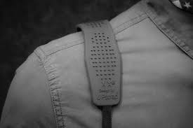 Upstrap CAMERA STRAP + BLACK XX-PAD + KEVLAR WEB