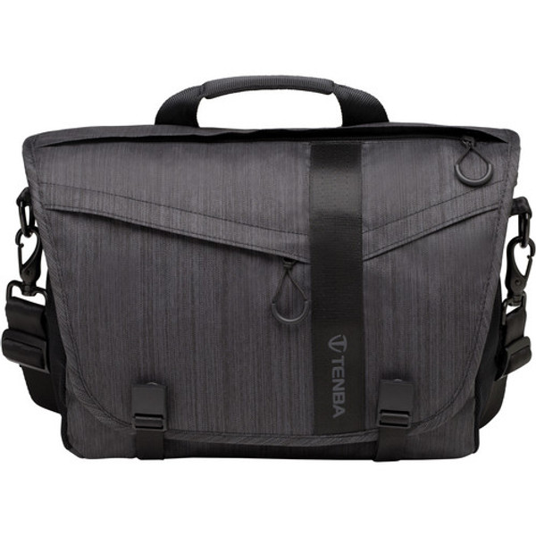 Tenba DNA 11 Graphite Messenger Bag