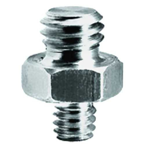 Manfrotto - 3/8" + 1/4" Adapter Spigot