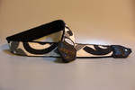 CLASSIC STRAP - BLACK/GRAY LINK