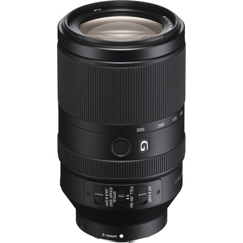 Sony - FE 70-300mm f/4.5-5.6 G OSS Lens