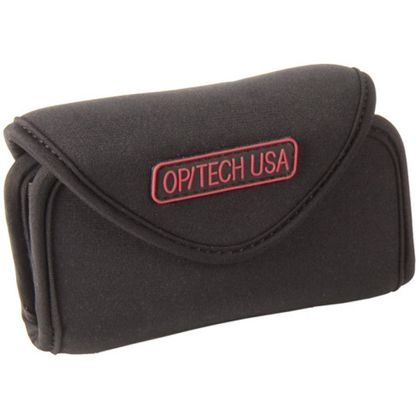 Snappeez Soft Pouch, Large Horizontal (Black)