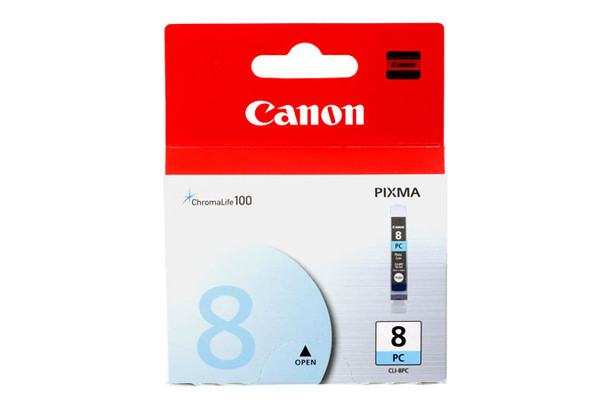 Canon CLI-8PC Photo Cyan Ink for Pixma Pro 9000