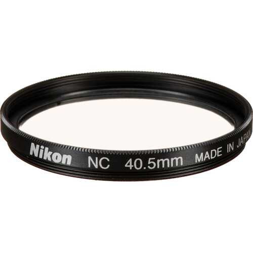 Nikon 40.5Mm Screw-On NC Filter F/10.30 &30-110