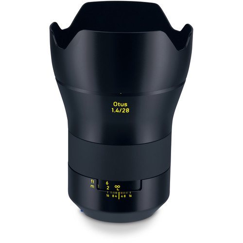 Zeiss Otus 28mm f/1 4 ZE Lens for Canon EF