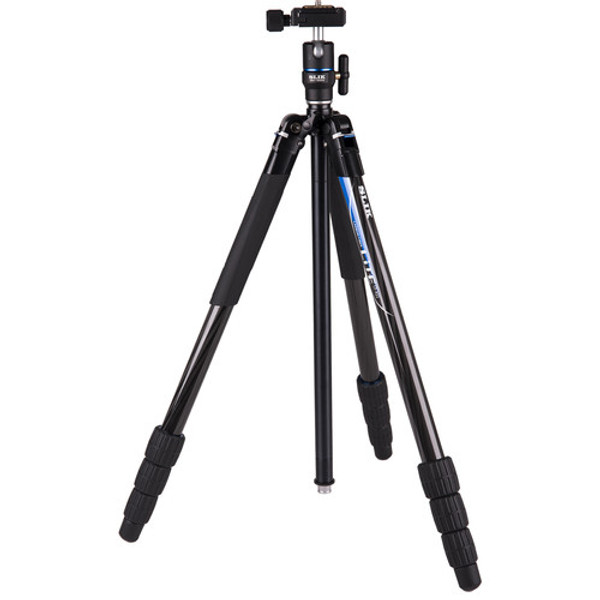 Slik Lite CF-422 Tripod with LED Center Column Flashlight