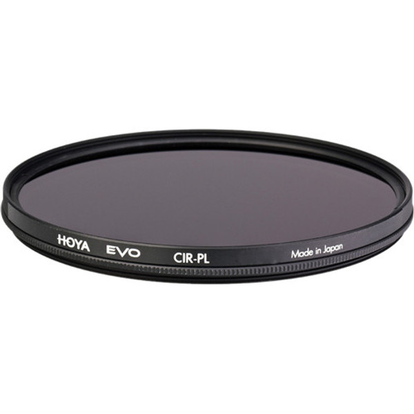 Hoya 62Mm EVO Circular Polarizer Filter