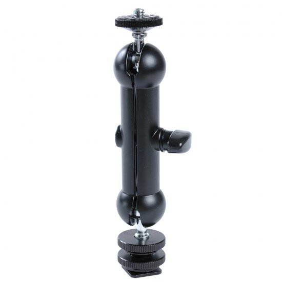 3.5'' Mini-Arm W. Adjustable Acc Shoe