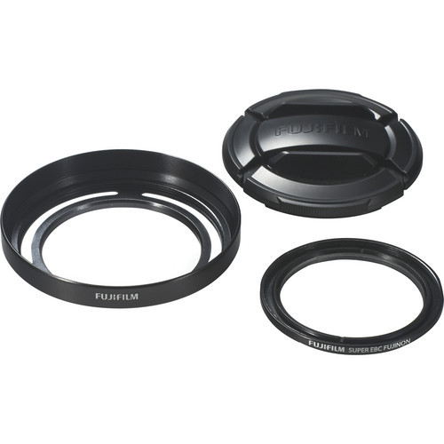 Fujifilm X20 Lens Hood&Filter Set For The X10/20 Cameras