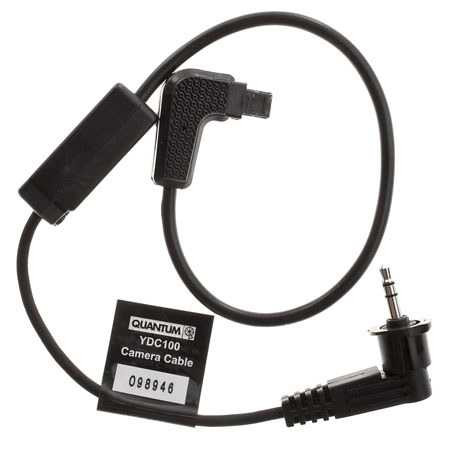 Quantum Short Power Cable YDC100