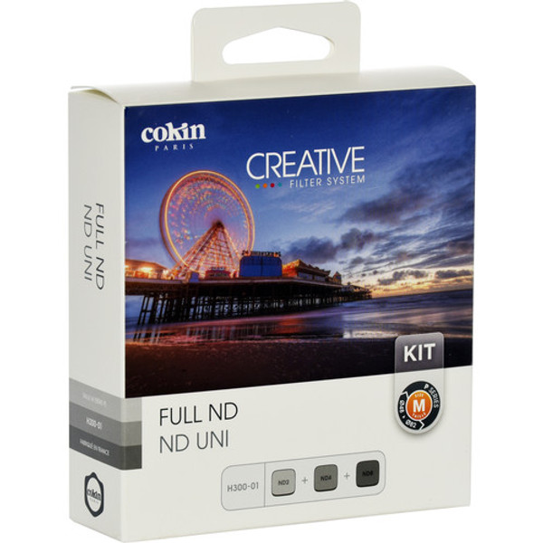 3 Full ND Filter Kit - SERIES P