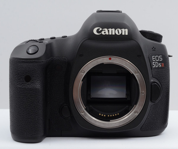Pre-Owned - Canon EOS 5DSR DSLR Camera (Body Only)