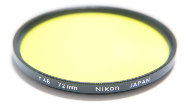 Nikon 77Mm Y48