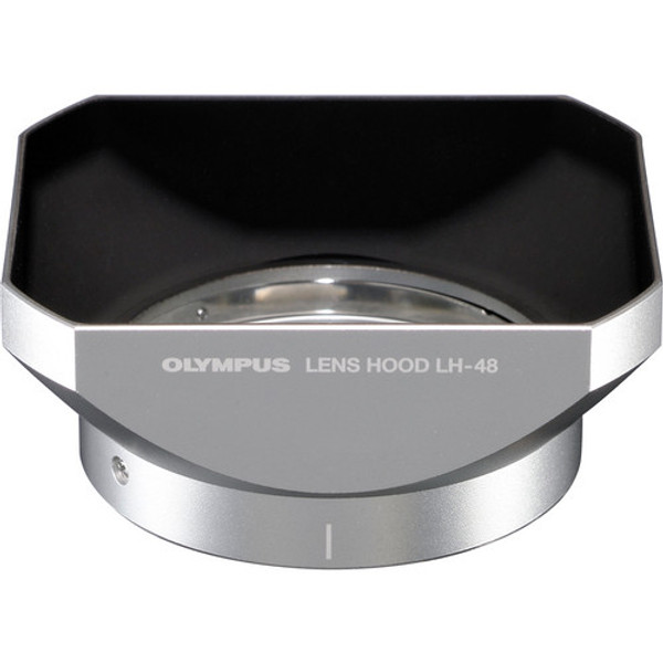 LH-48 Lens Hood For Zuiko Digital ED 12Mm F/2.0