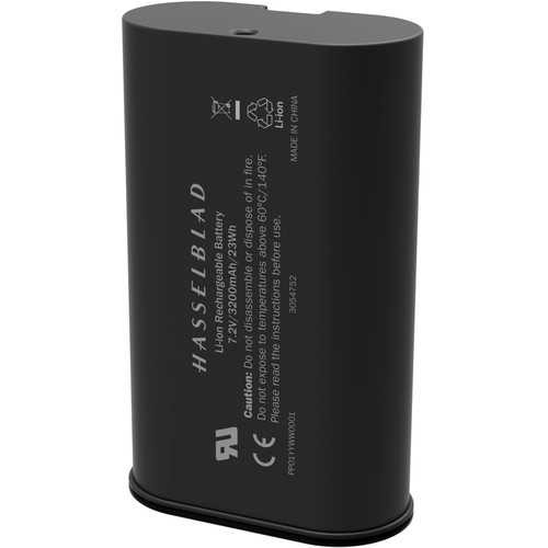Hasselblad - H-3054752 Rechargeable Battery for X-2D, X-2DII, 907-100, 907-50,X1D-50,X-1DII 3400mAh