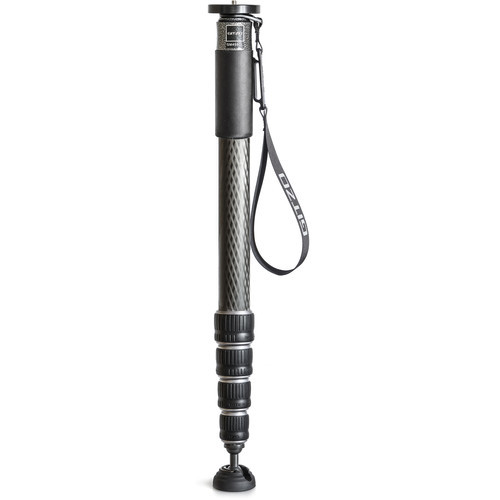 Gitzo - GM4552L Series 4 Carbon Fiber Monopod