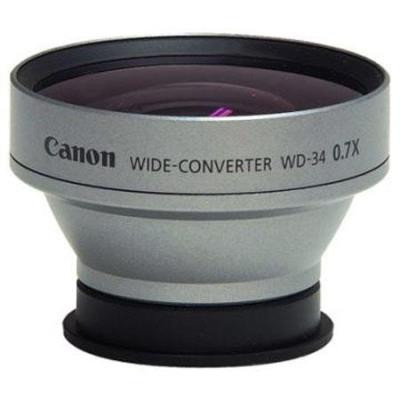 Canon WD-34-0.7x34mm