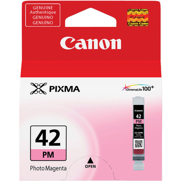 Canon CLI-42 Photo Magenta Ink Cartridge For the PIXMA PRO-100 Printer