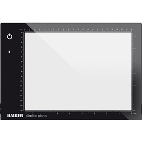 Kaiser Slimlite Panel 5000K Battery and AC Lightbox 10.5x15.5"