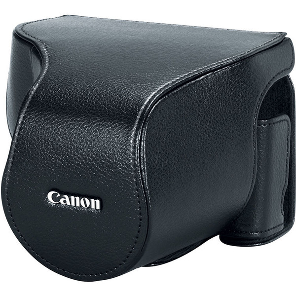 Canon PSC-6200 Deluxe Leather Case For PowerShot G3 X Digital Camera