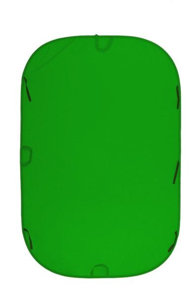 Lastolite Chromakey Collapsible Background - 6x9' - Green