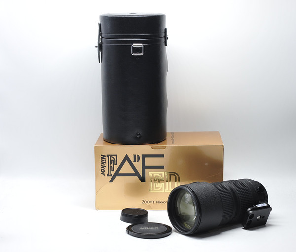 Pre-Owned - Nikon AF 80-200 f/2.8D w/ Tripod ring