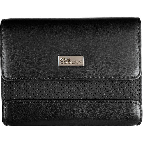 Leather Case For Coolpix P7000