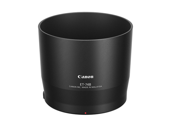 Canon ET-74B Lens Hood for EF 70-300mm f/4-5.6 IS II USM & RF 100-400mm