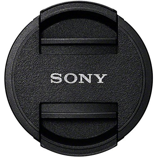 Sony - ALC-F49S 49mm Front Lens Cap