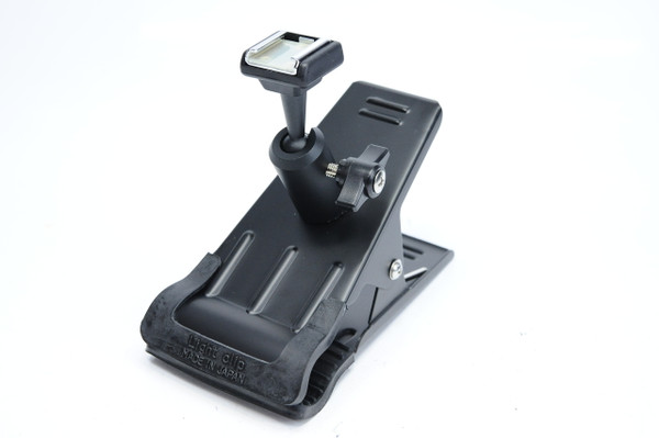 175F Clamp With Ballhead and cold Shoe