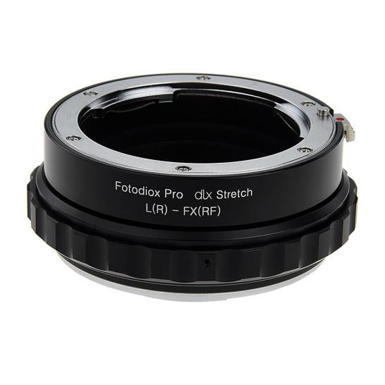 Fotodiox Mount Adapter - Leica R SLR Lens to Fujifilm Fuji X-