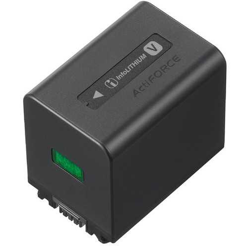 Sony - NP-FV70A Rechargeable Camcorder Battery