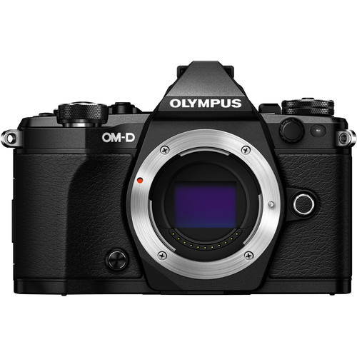 Pre-Owned - Olympus OM-D E-M5 Mark II (Body, Black)