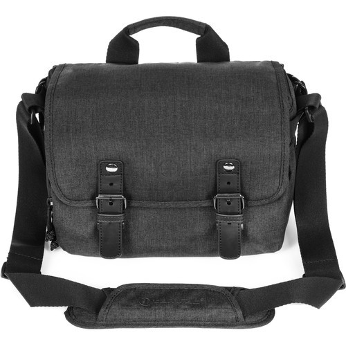 Tamrac Bushwick 4 Camera Shoulder Bag (Black)
