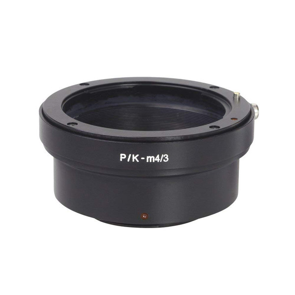 Phottix adapter Ring: Pentax PK Lens To Micro 4/3