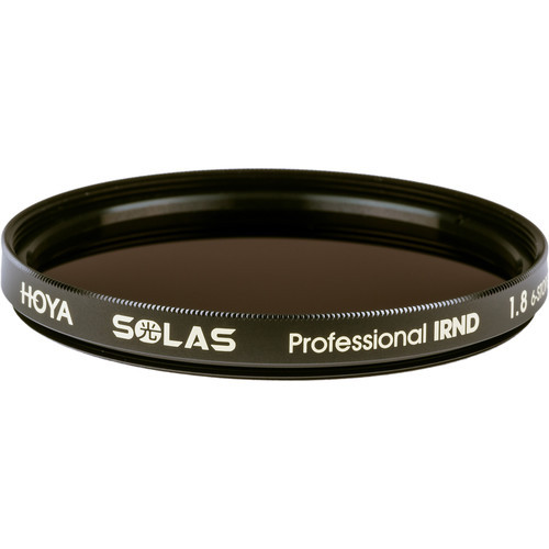 Hoya 72mm Solas IRND 1.8 Filter (6 Stop)