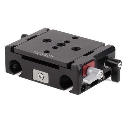 Manfrotto - Camera Cage 15mm Baseplate