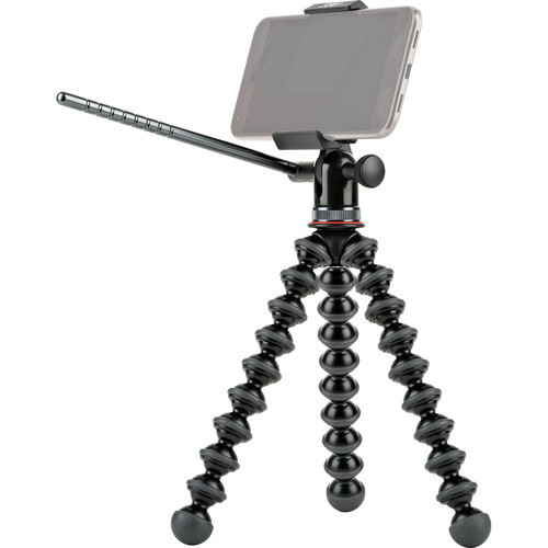 Joby - GripTight PRO Video GP Stand (Black/Charcoal)