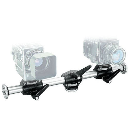 Manfrotto Tripod Accessory Arm for Four Heads (Silver)