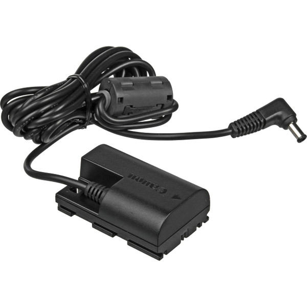 Canon DR-E6 DC Coupler For 5D MARK II